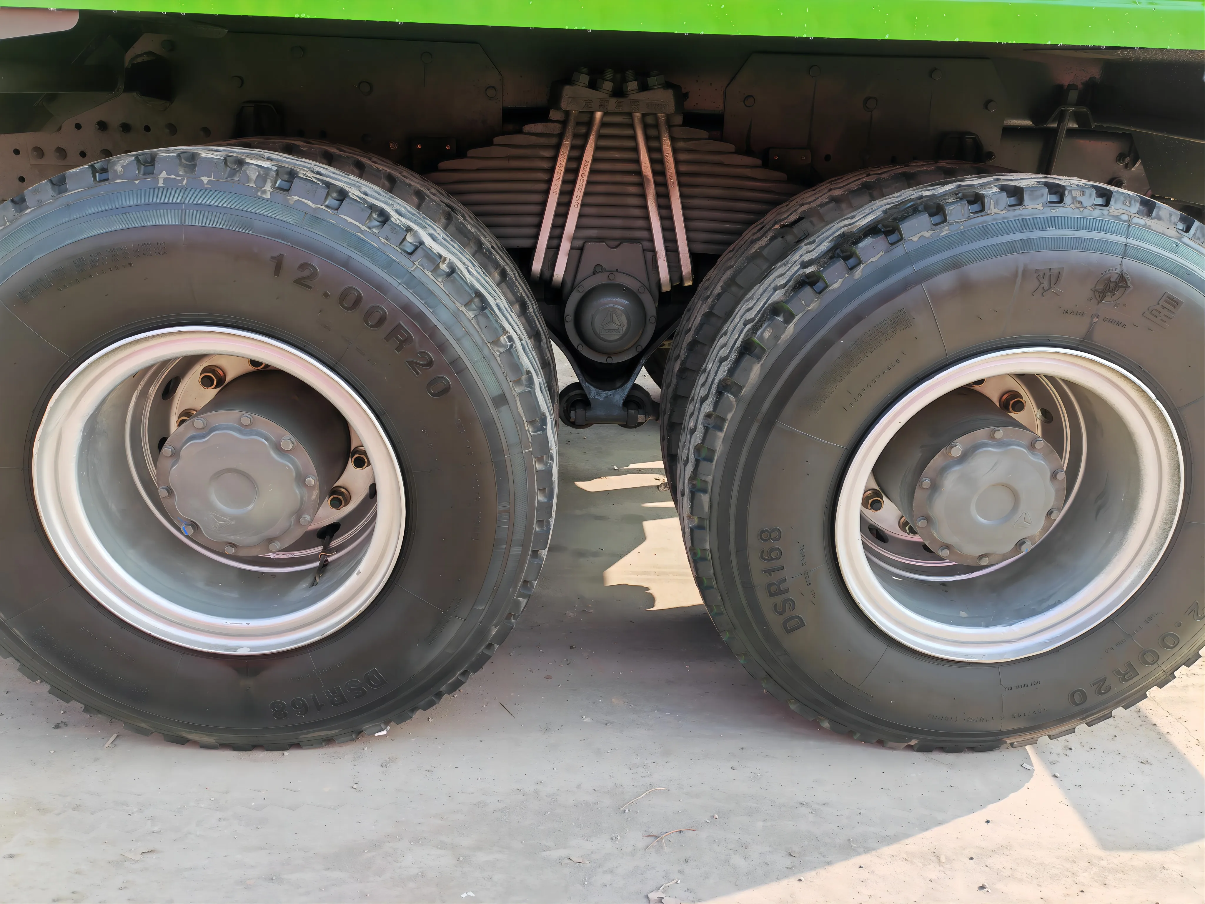 New Type Sinotruck Brand TX 6x4 Tipper Dump Truck Howo Dump Truck