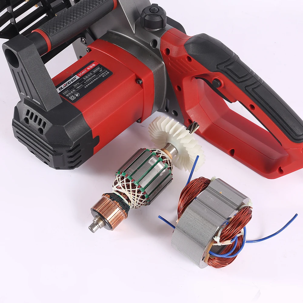 2023 High Quality Electric Chain Saw Machine Woodworking Chainsaw Chain Saw Machine