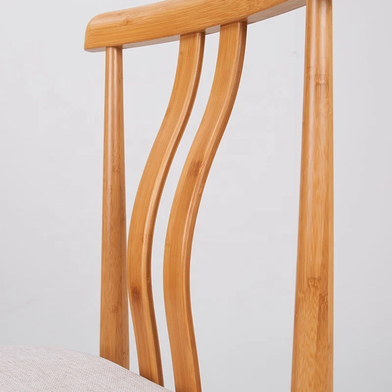BAMBKIN ding room wood design modern  bamboo chair