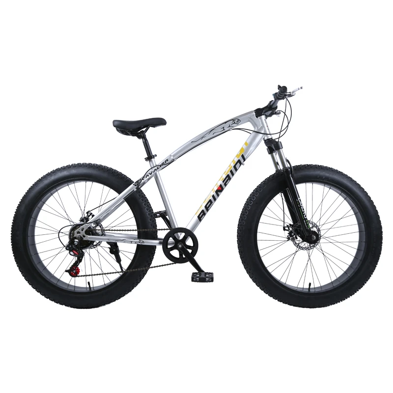 Горячая Распродажа 26 дюймов горячие продажи новой конструкции велосипед 24 дюймов 7 скоростей горный велосипед пляж 20 дюймов для песка