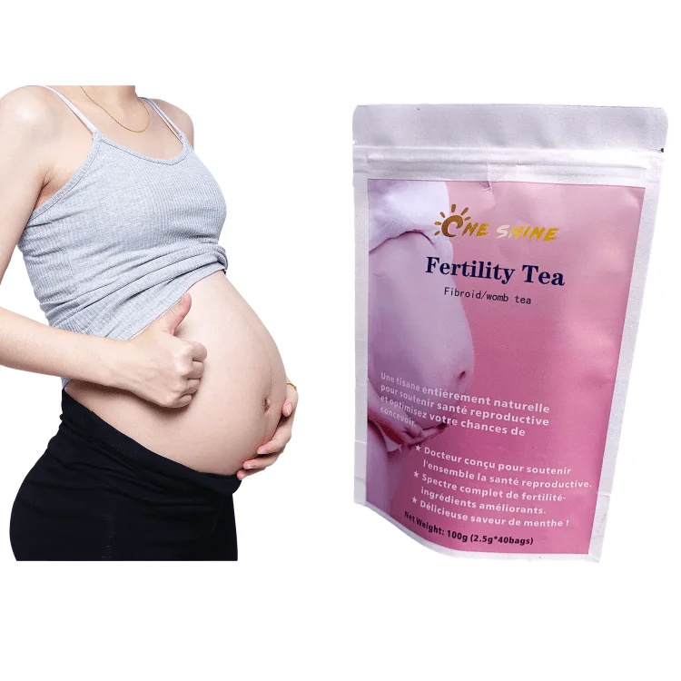 hot sale healthcare supplement ODM red raspberry leaf tea pregnancy fertility pregnancy tea