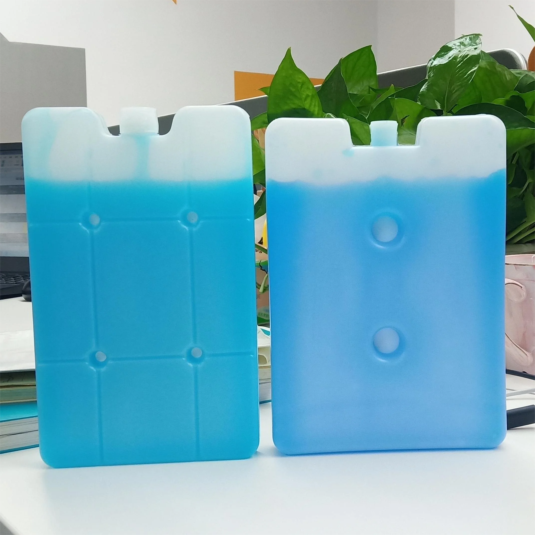 eutectic plate freezer pcm for cool pack cold chain packaging transportation cooling plate for ice cream freezer ice pack