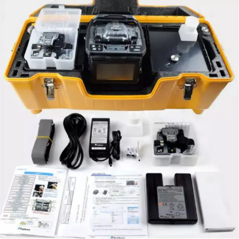 Brand New Original Japan FSM-88S ARC Fusion Splicer Multi-function Splicing Machine CT-50 Fiber Cleaver
