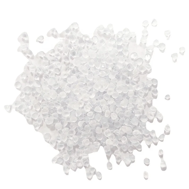 High Density Polyethylene  HDPE Plastic Granules raw Material Virgin PE polyethylene prices