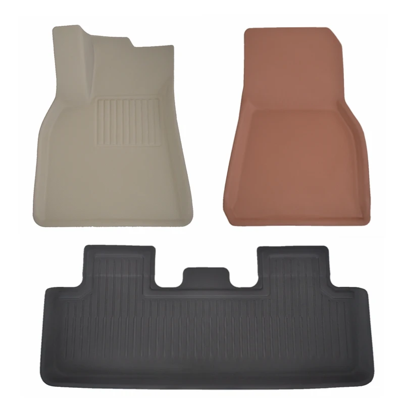 Waterproof Auto Car Rug Coil Car Liner Floor Carpet For Car Wash Mat