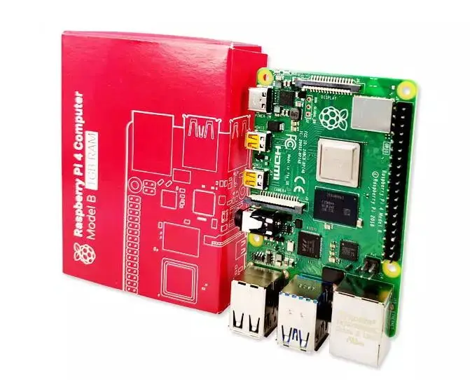 Учебная макетная плата linux, маленький компьютер для raspberry pi 4 pie