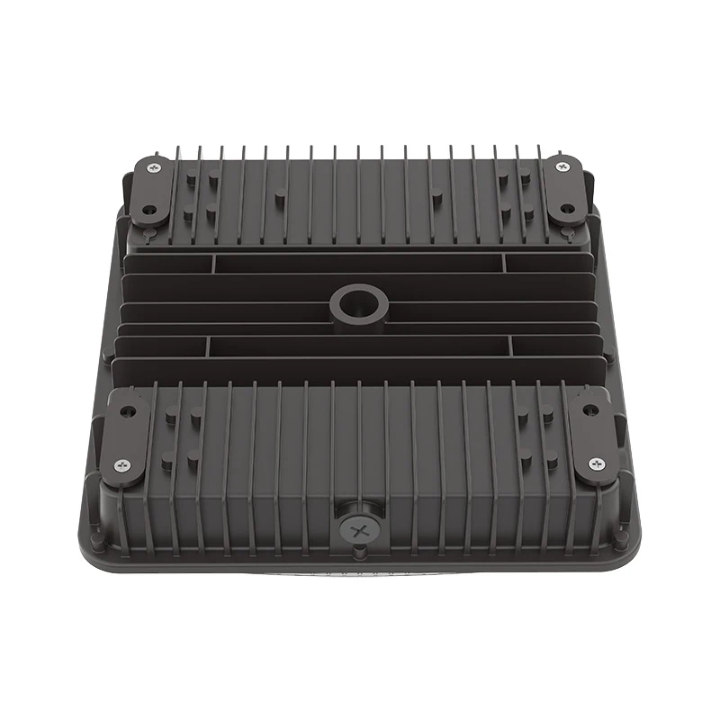 Наружная AC100-277V/50-60 Гц 40 Вт 60 Вт 80 Вт 100 Вт 120 Вт Масляная Станция освещение ETL навес