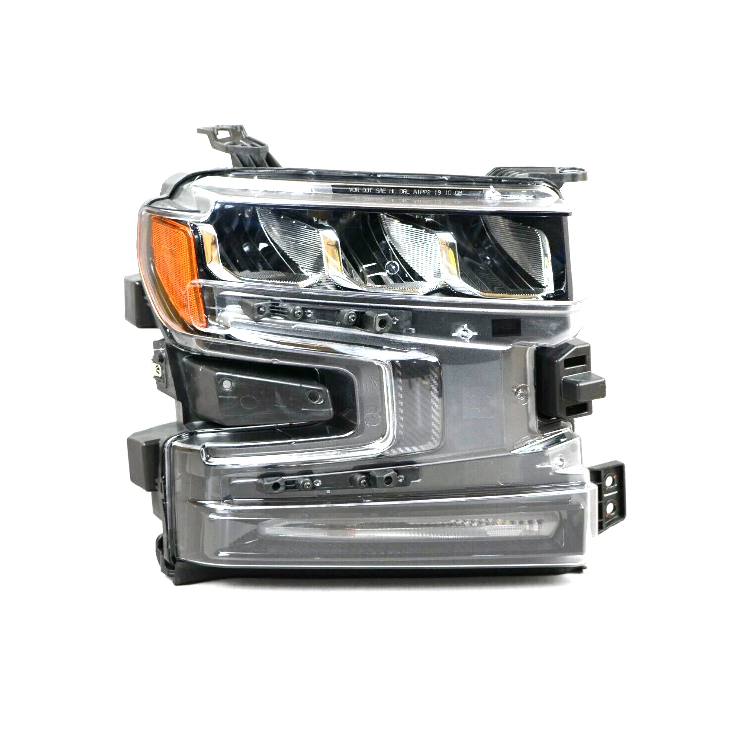 High quality original HEAD LAMP Car headlights car LED headlights 2019 2020 2021 Chevrole Silverado 1500 new headlights