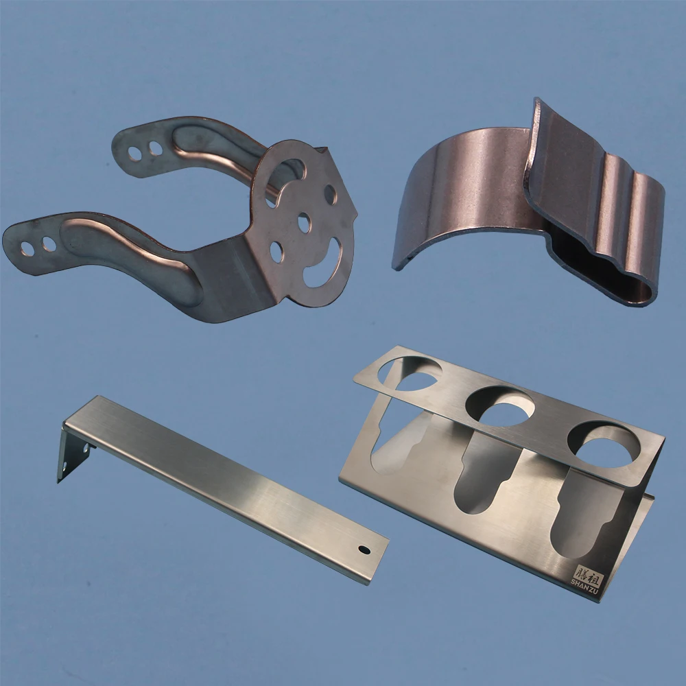 Non-standard Shelf Brackets Wall Mounting Gutter Mount Bracket Floating Shelf Bracket