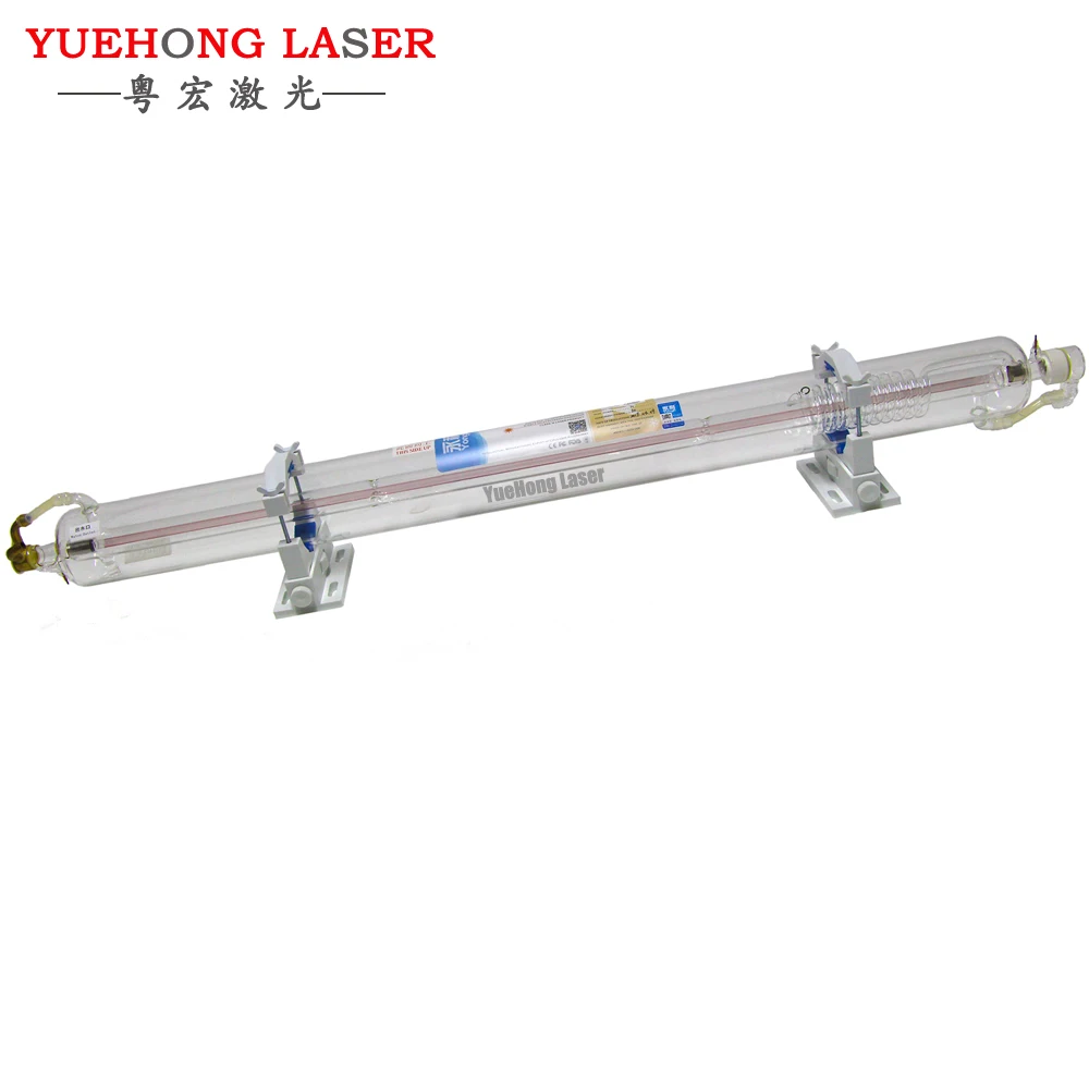 CO2 лазерная трубка Yongli R5 R7 R9 100 Вт 130 140 для лазерной гравировки резки