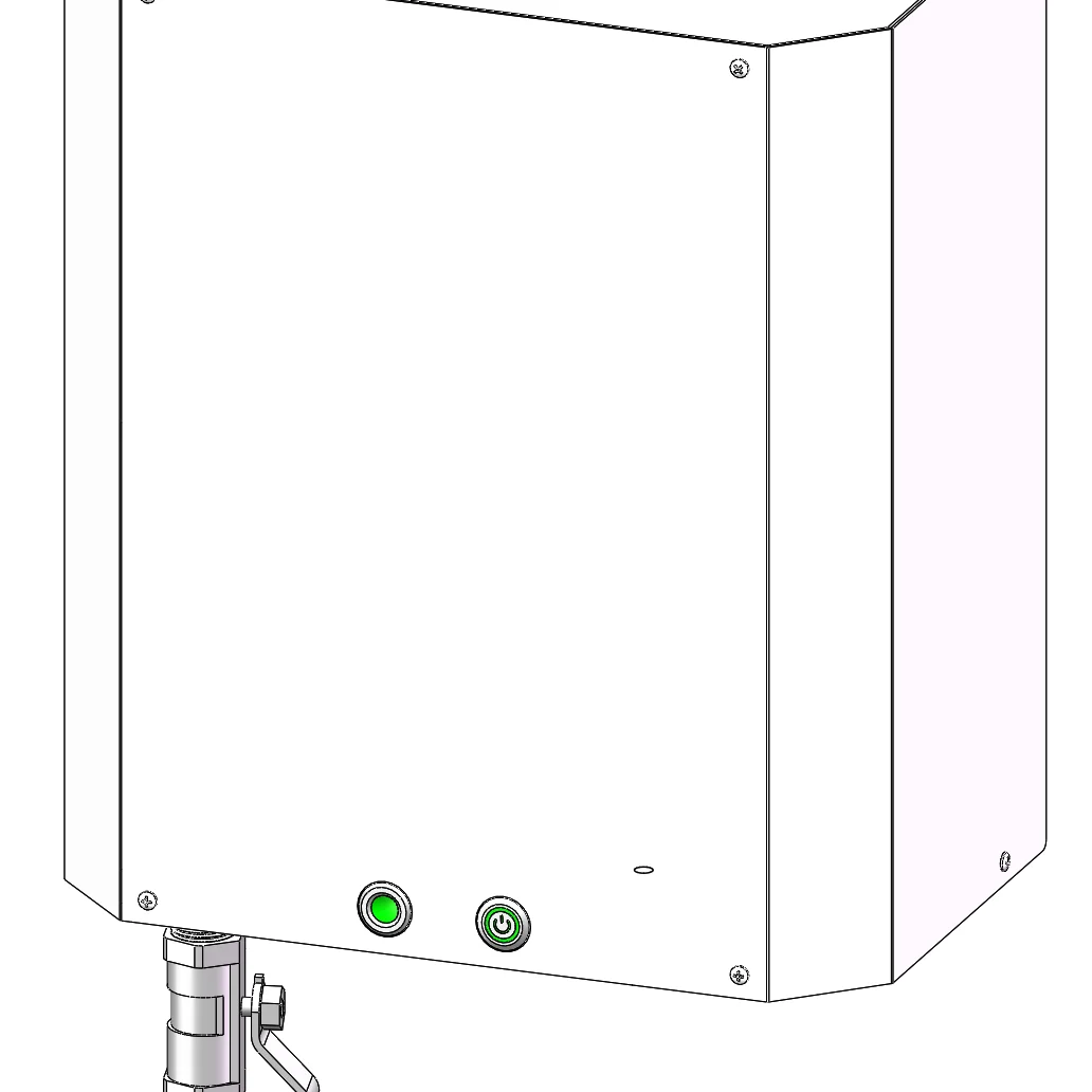 pet ozone bath cat and dog shower sanitization ozone spa dog Bano de ozono para perros  ozone generator for water
