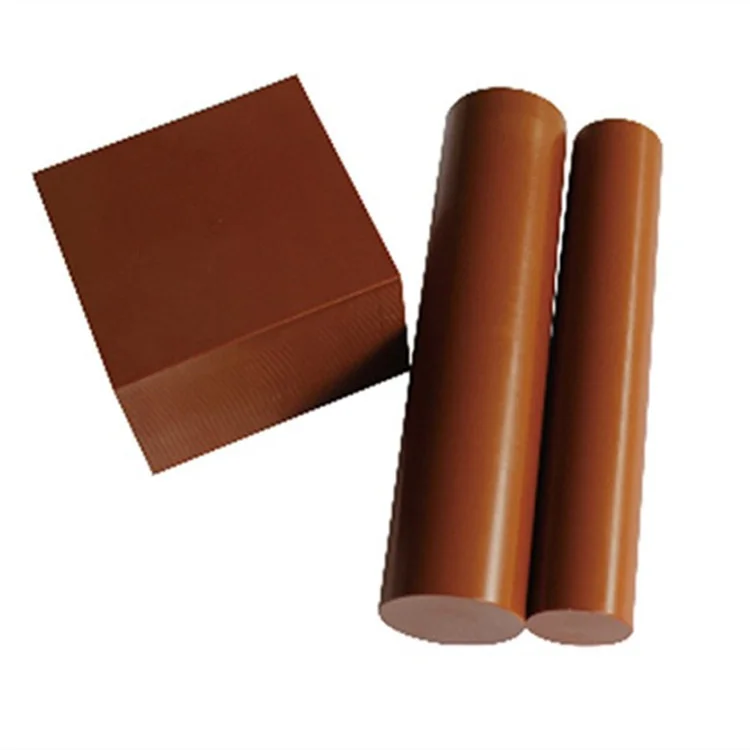 Made-in-China Thermosetting Polyimide Rod PI Plate Engineering Plastic OEM PI Machined Component