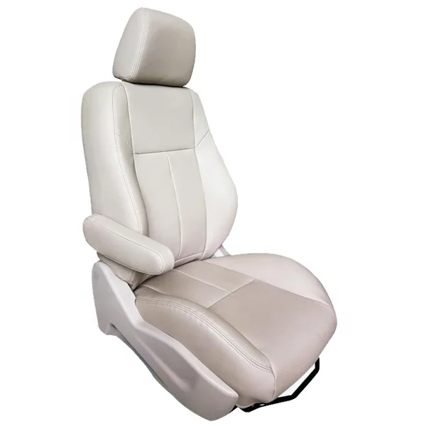 Driver seat with air suspension Bus boat marine ferry pilot