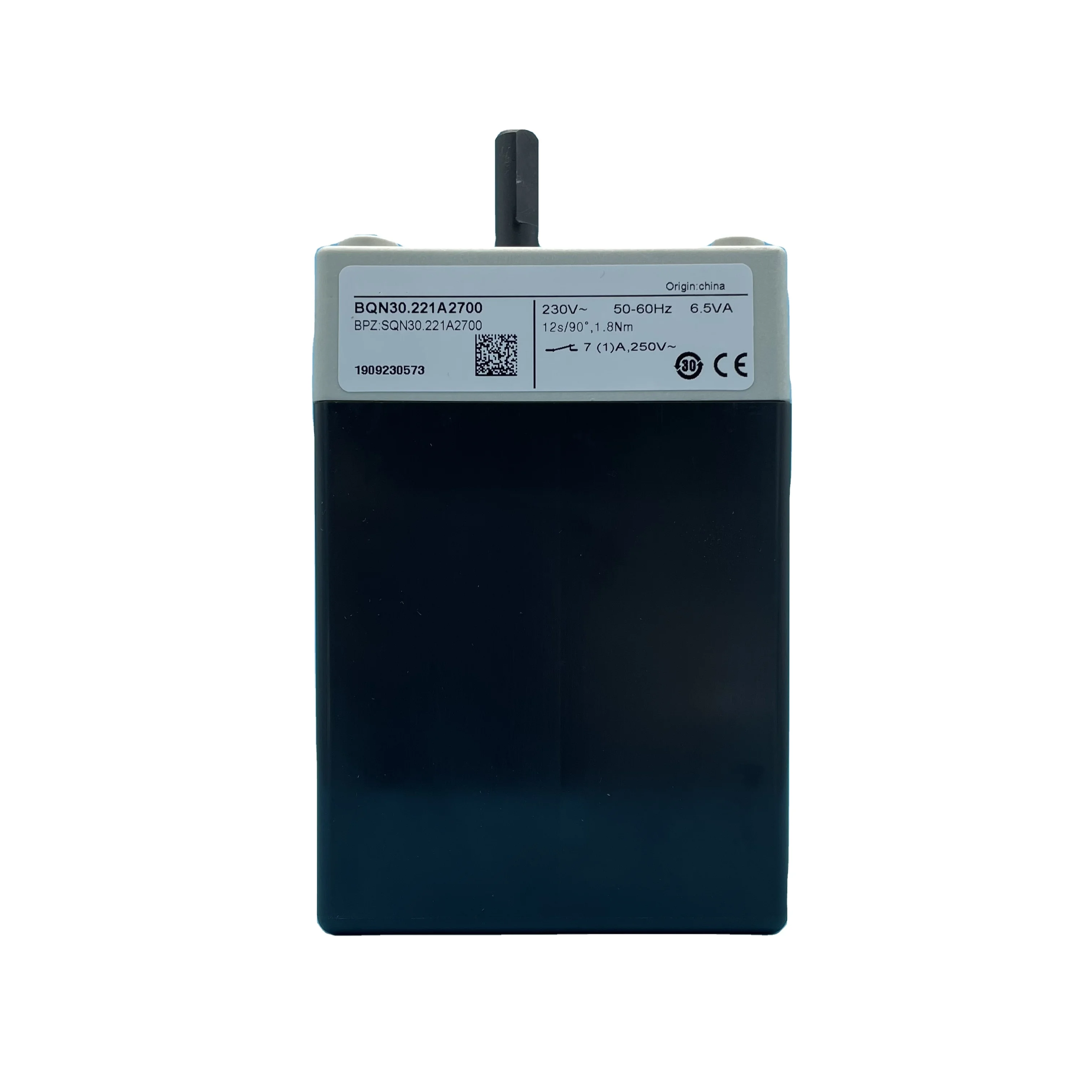 Factory direct selling Domestic servo motor replaces SIEMENS brand servo motor, burner spare part