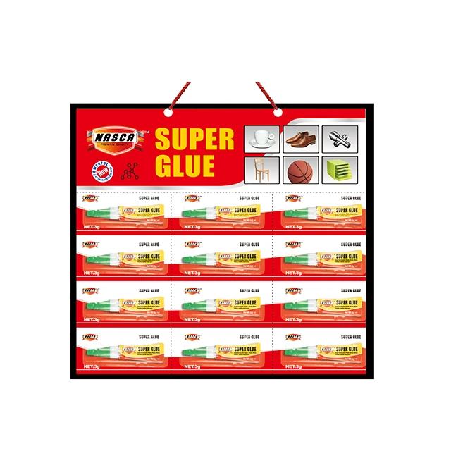 Cyanoacrylic Instant Adhesive Glue 502 Super Glue