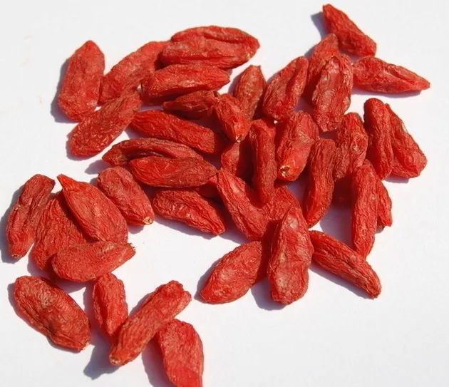 New Corp Red Medlar Lyciun Plus Chinese Wolfberry Dried Fruit Goji Berry Organic Fruit Product goji berri