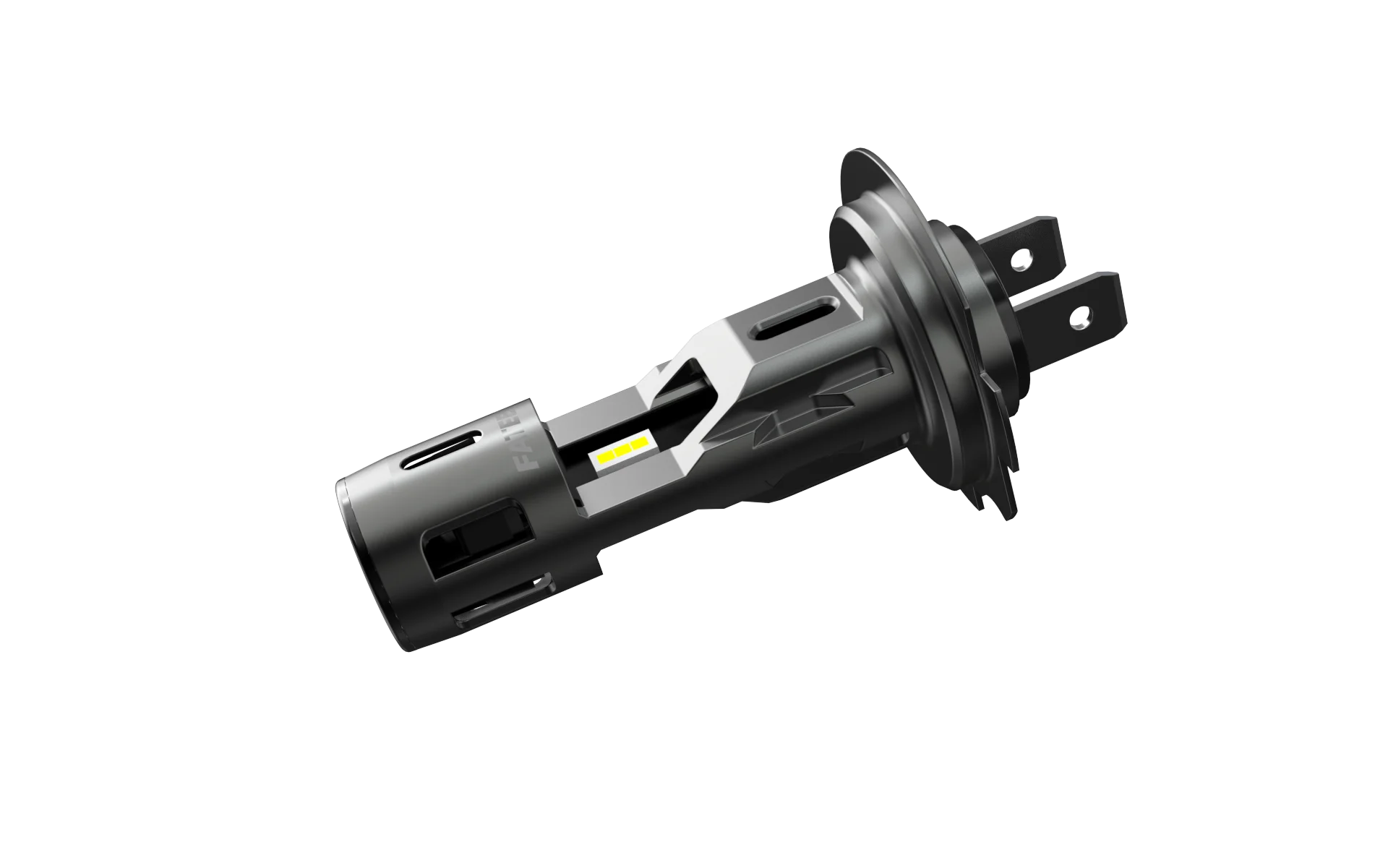 FATEEYE F2  h7 led light headlight motorcycle led headlight bulb 60w led headlights