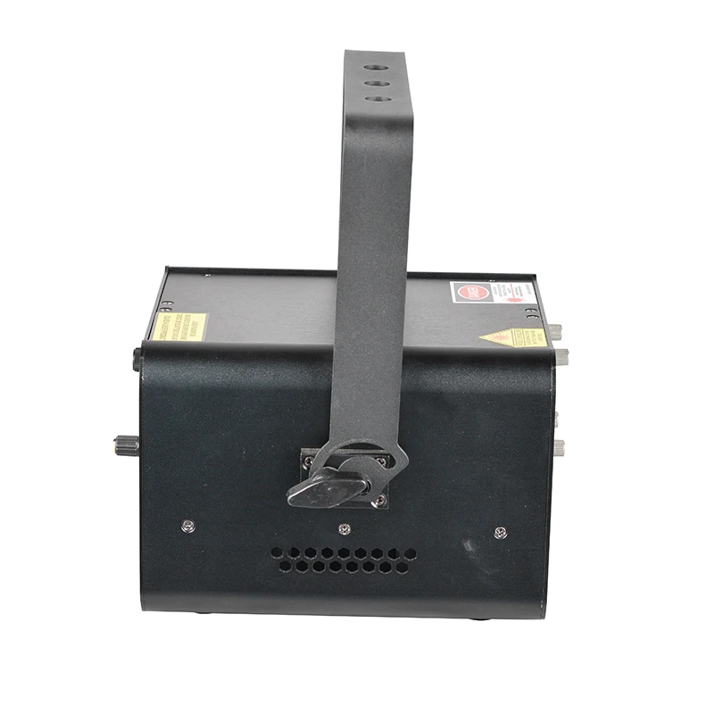 Professional 5W RGB Customizable Disco Laser Sta Lighting DMX 512 for DJ Party Romantic Wedding-Sta Lighting Equipment