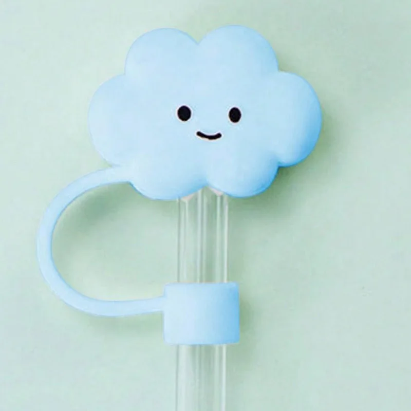 Straw Cover Cap for Stanley Cup Silicone Straw Topper Stanley Tumbler Straw Tip Covers for Stanley Cups Accessories