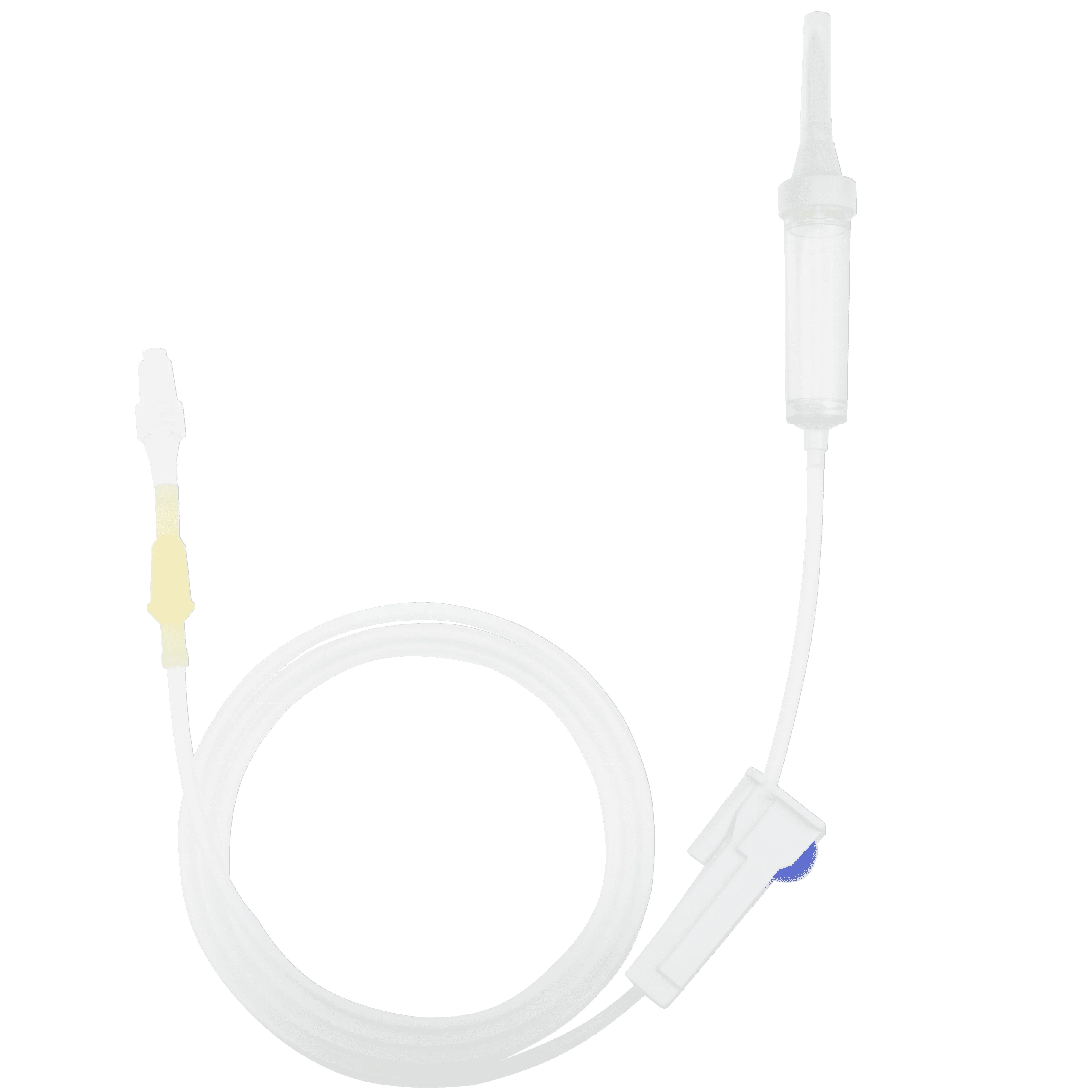Disposable hospital medical use, Sterilized Infusion Sets for single use, Standard type with CE and ISO quality certification
