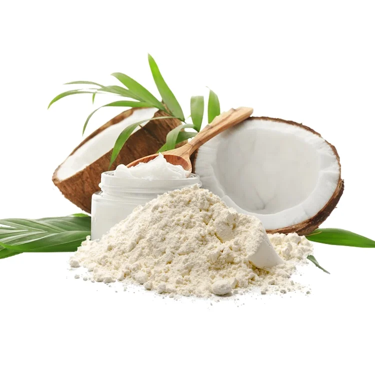 Bulk High Quality Factory Organic Low Fat Coconut Milk Powder Desiccated Coconut Powder for Cookie