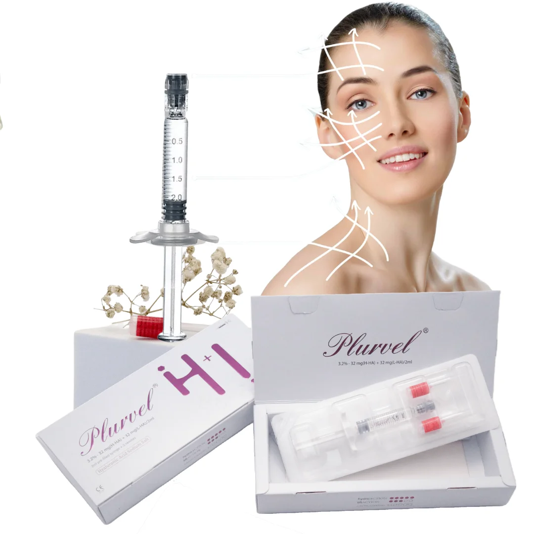 Source manufacturers supporting OEM Profhilo 64mg H+l injection Anti-wrinkle Polynucleotides Eye Skin Booster 2ml Made In Korea
