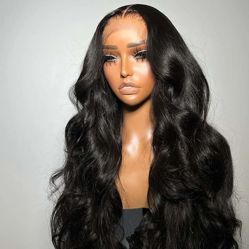 Cljhair Great Quality 12A Grade Body Wave Thin Part Glueless 13X4 Hd Lace Frontal  With Lowest Price