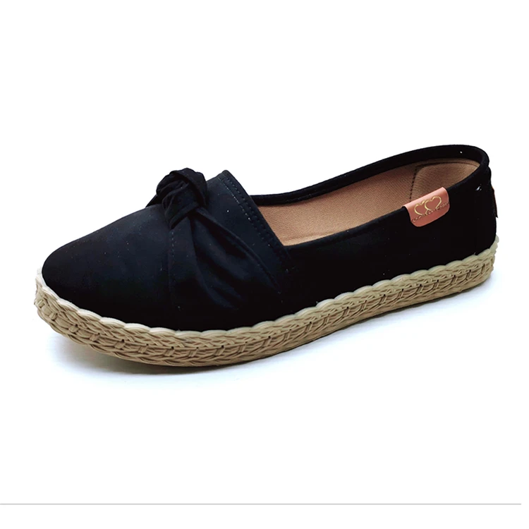 Women Comfort Casual Loafers Shoes Casual Work Walking Ladies Flat Shoes