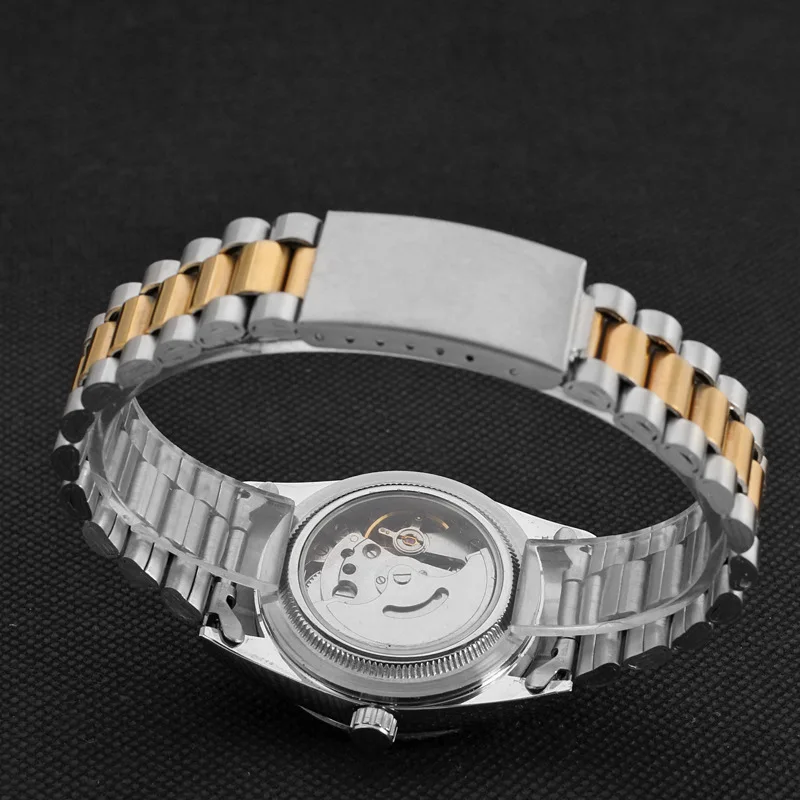 Watches Men Luxury Winner Montre Homme Automatic Wrist Watch Custom My Own Logo Watch for Men