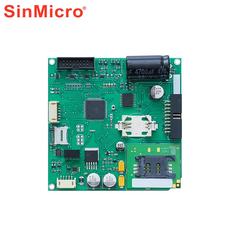 Hot Sale OEM Prototyping Professional Customized RC Helicopter Flight Electronic Control Circuit Board PCB Assembly PCBA Board