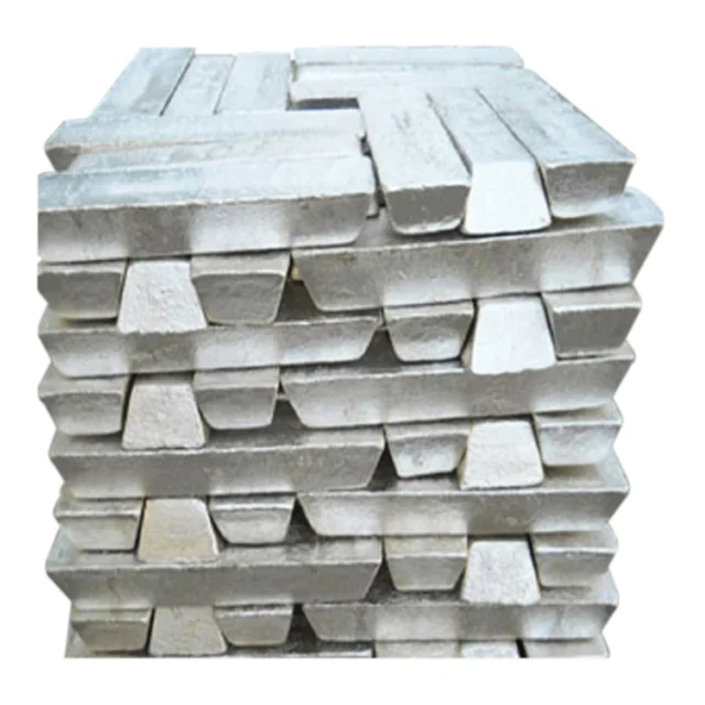 Pure 999 Magnesium Metal Scrap Ingots Lump