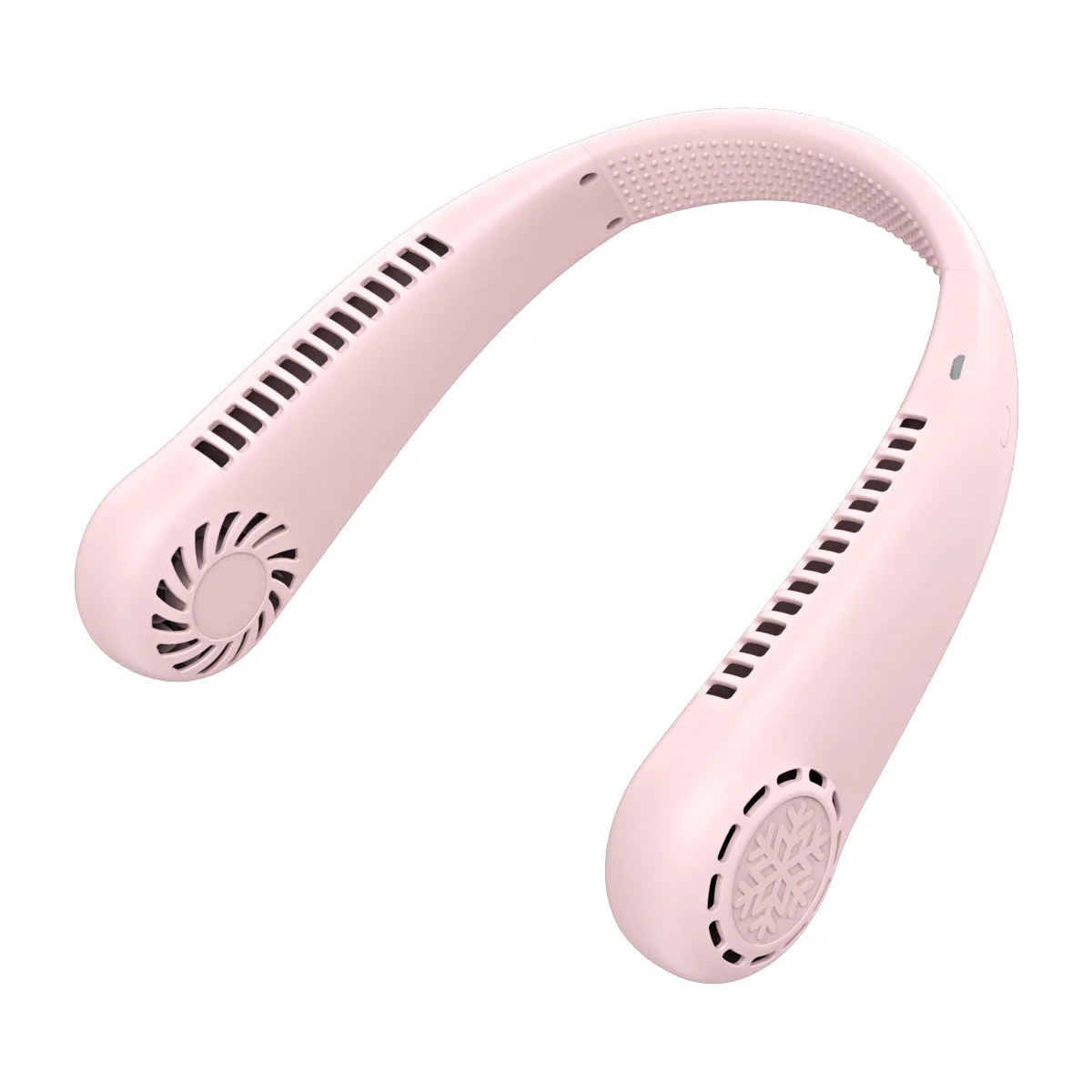 Best price Hanging neck fan  portable mini fan portable fan with Built-in Lithium Battery