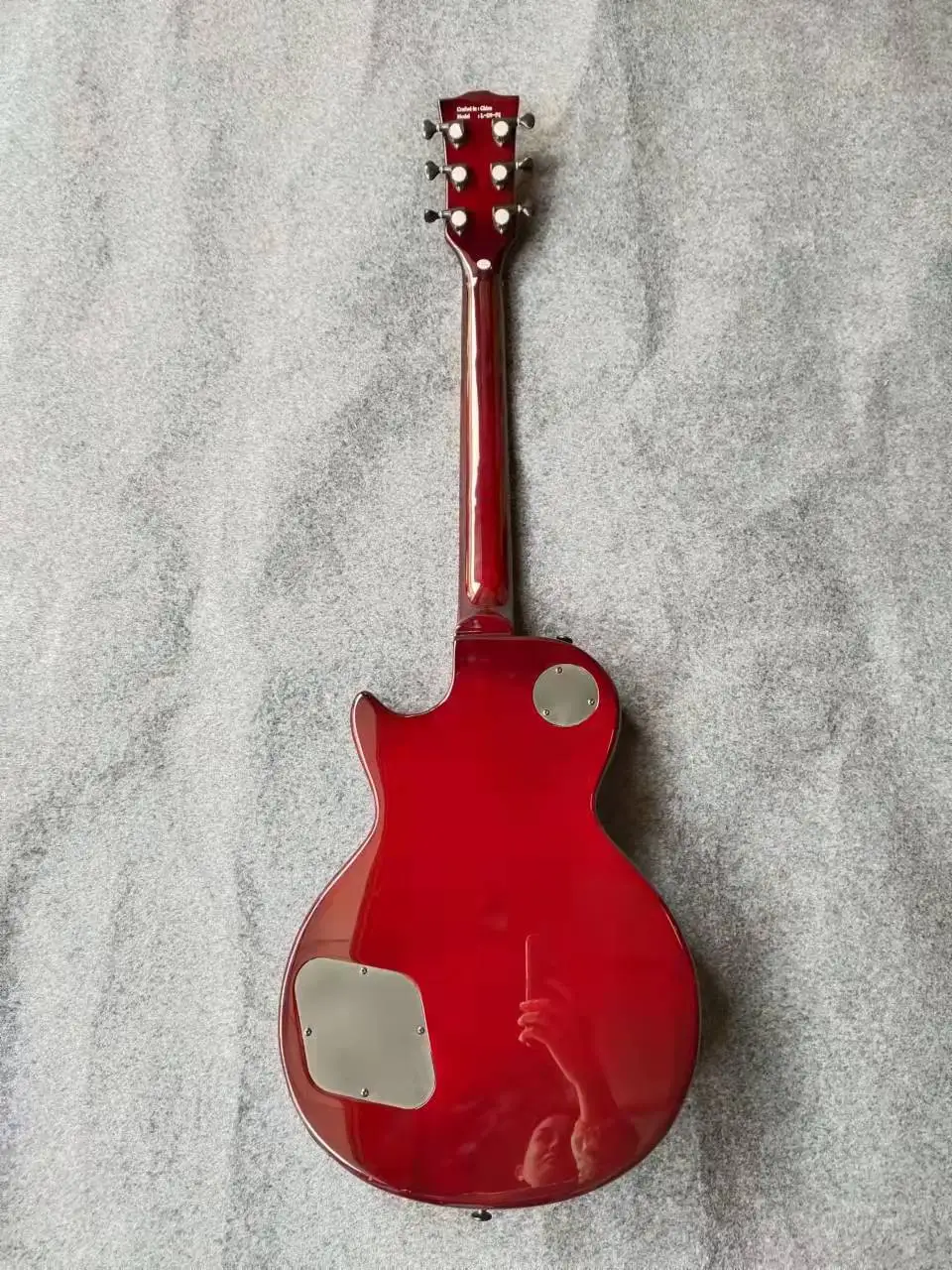 China factory Smiger high-end lp  electric guitar L-G9-P2