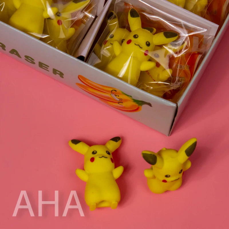 Creative cute eraser 3d eraser custom eraser