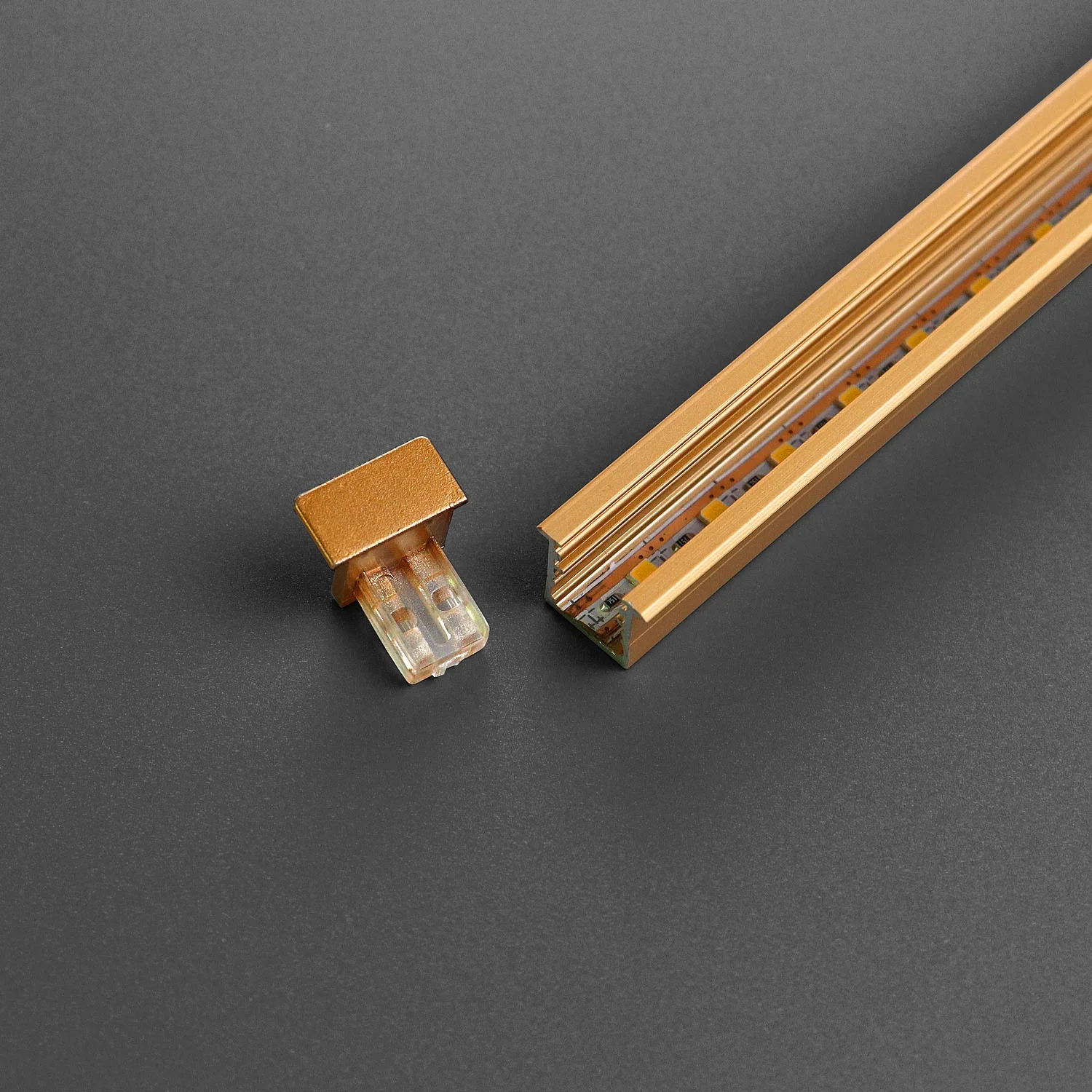 Factory High Quality Waterproof HeatsinK  Aluminium Profile for LED Strips LED Aluminum Profil