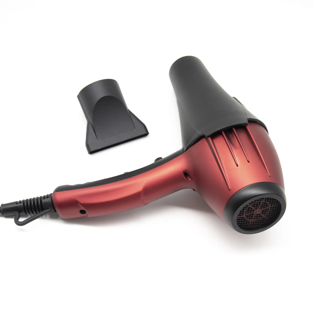 Hair Dryer Accessories Dc Gun 1800 Watt Chrome Wave Solano Italian Manufacturers General Electric Hard Top Parts For Dryers