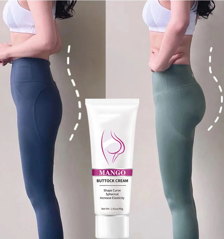 OEM buttock enhancement cream hips bums enlargement cream buttock beauty firm smooth cream