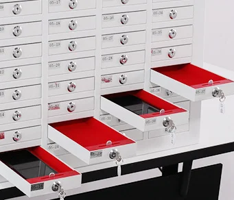 Mobile phone shielding cabinet staff school signal shielding cabinet