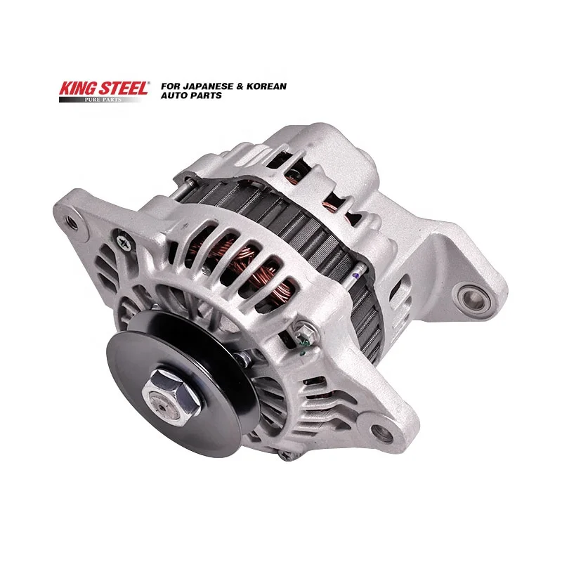 KINGSTEEL OEM 23100-VJ210 23100VJ210 Car Auto Part Autopartes para autos Electrical Engine Alternator For NISSAN NP300  LCD22T