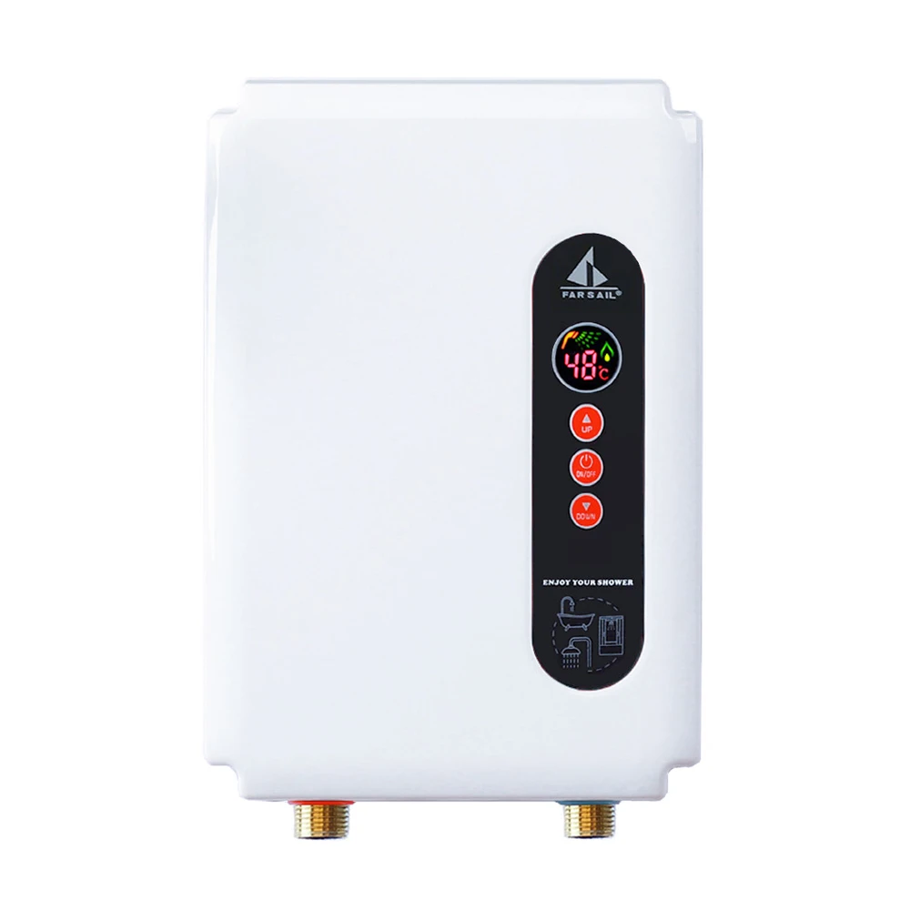 Tankless Water Heater Single Point Use Water Heater Trending Products Electric Immersion Water Heater 110v