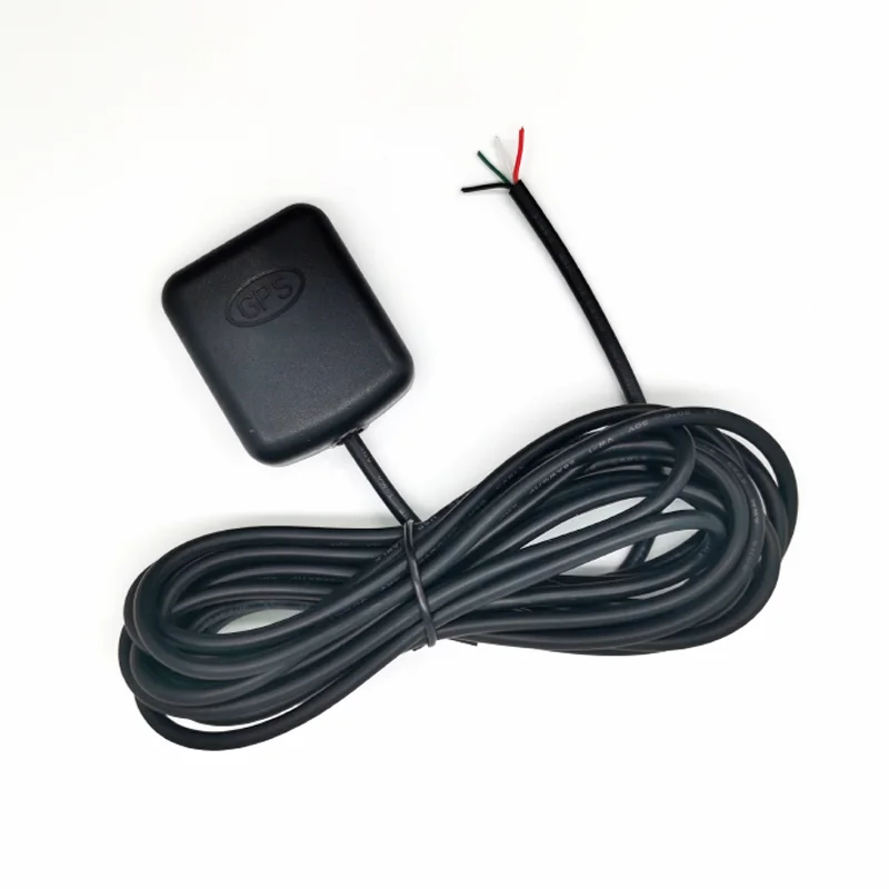 UBX-9140-KT Solution DIY 4 pin TTL NMEA0183 G-mouse Antenna  GPS Receiver