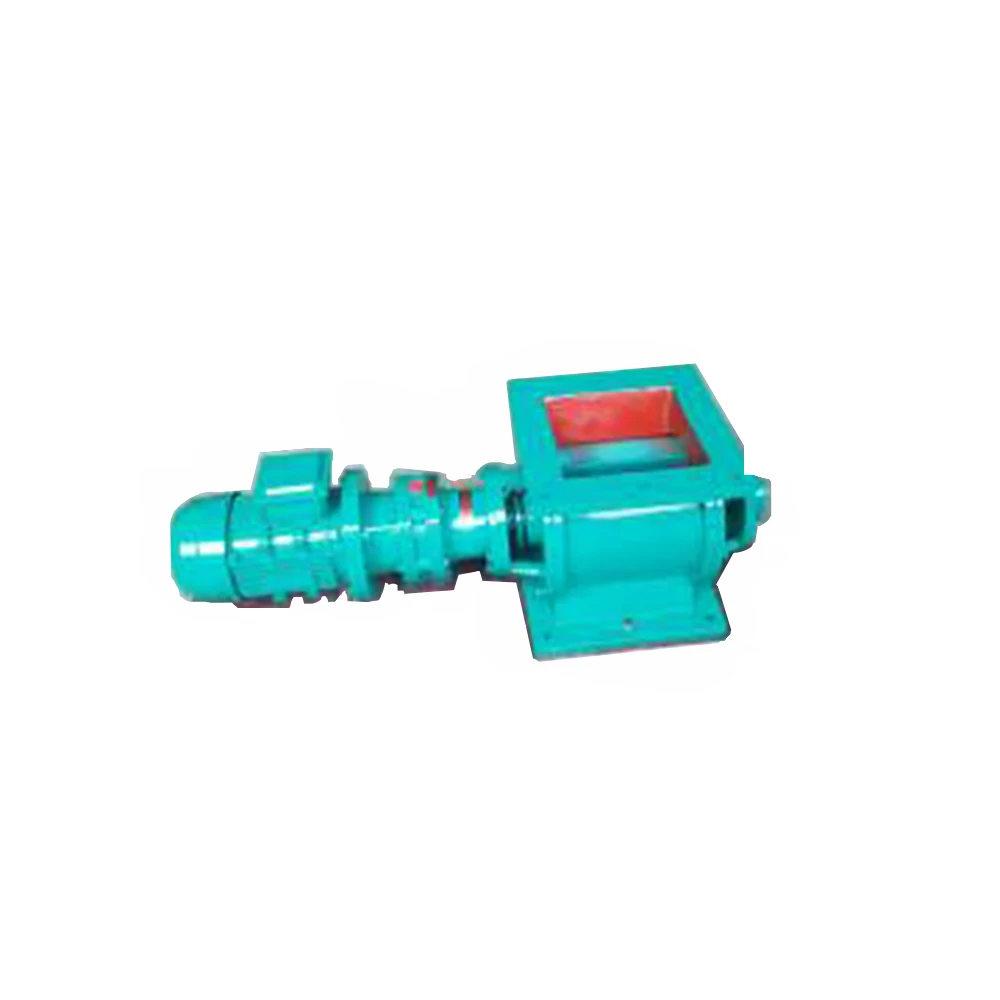 Rotary feeder,airlock valve