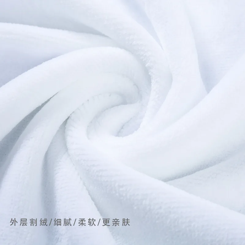 5 star luxury hotel hand towel set 100% cotton 16S 40*80 bath towel