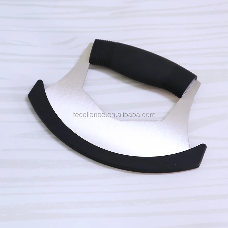 
Manufacturers Wholesale Kitchen Chopper Vegetable Cheese Pizza Knife Stainless Steel Pizza Cutter Custom Logo 