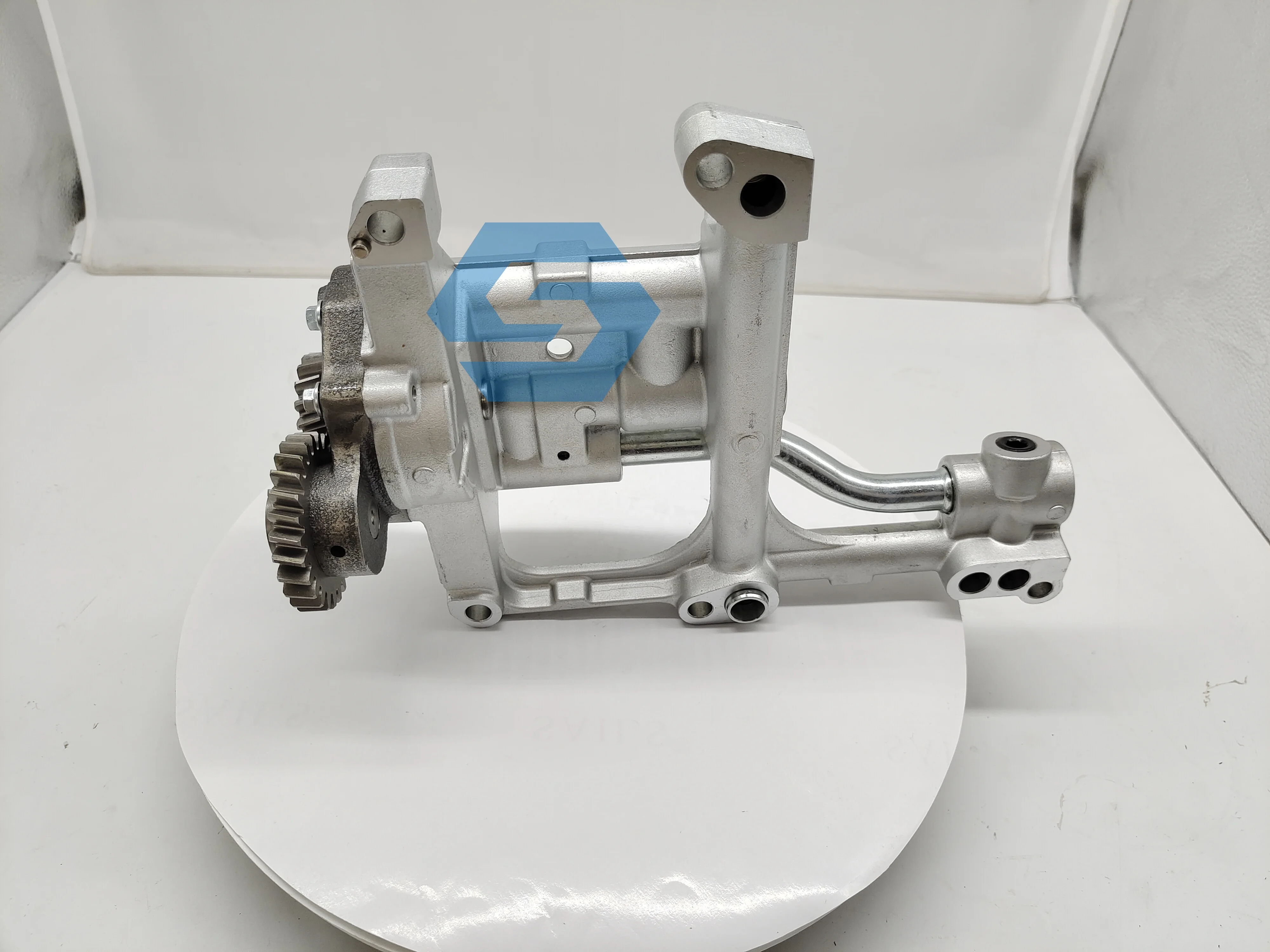 C4.4 C6.6 C7.1 Engine Water Pump, 322-9662 485-4894 380-1658 485-4895 , E320D2 E323D Engine Water Pump