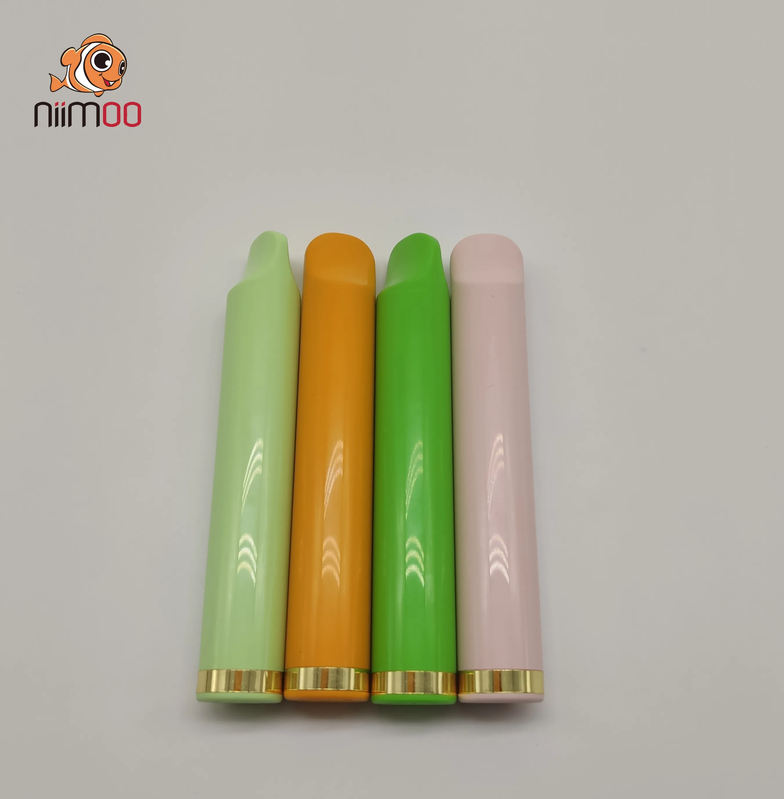 Niimoo custom logo packaging oem odm available gunpod door to door shipping russia canada ddp vaporizer