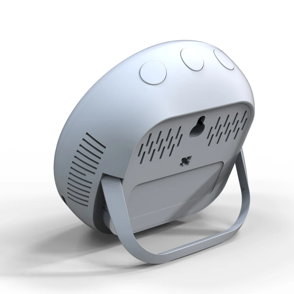 Мини Смарт популярные Крытый инфракрасного (NDIR) Датчик USB зарядка co2 детектор портативный CO2 ppm метр монитор тестера диоксида