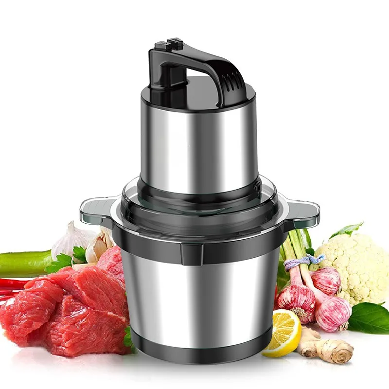 Home Kitchen Food s Cheap Stainless Steel Small Best Meat  Automatic 2L 3L  Meat  For Sale
