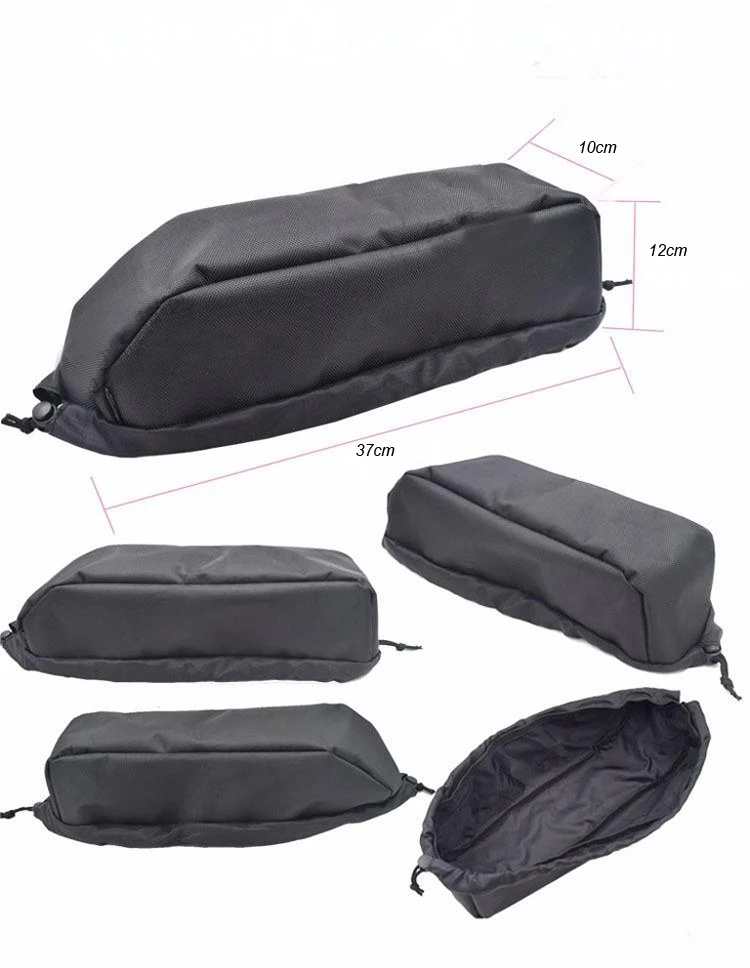 Hailong battery rain cover polly battery waterproof cover raincoat for e-bike downtube battery case