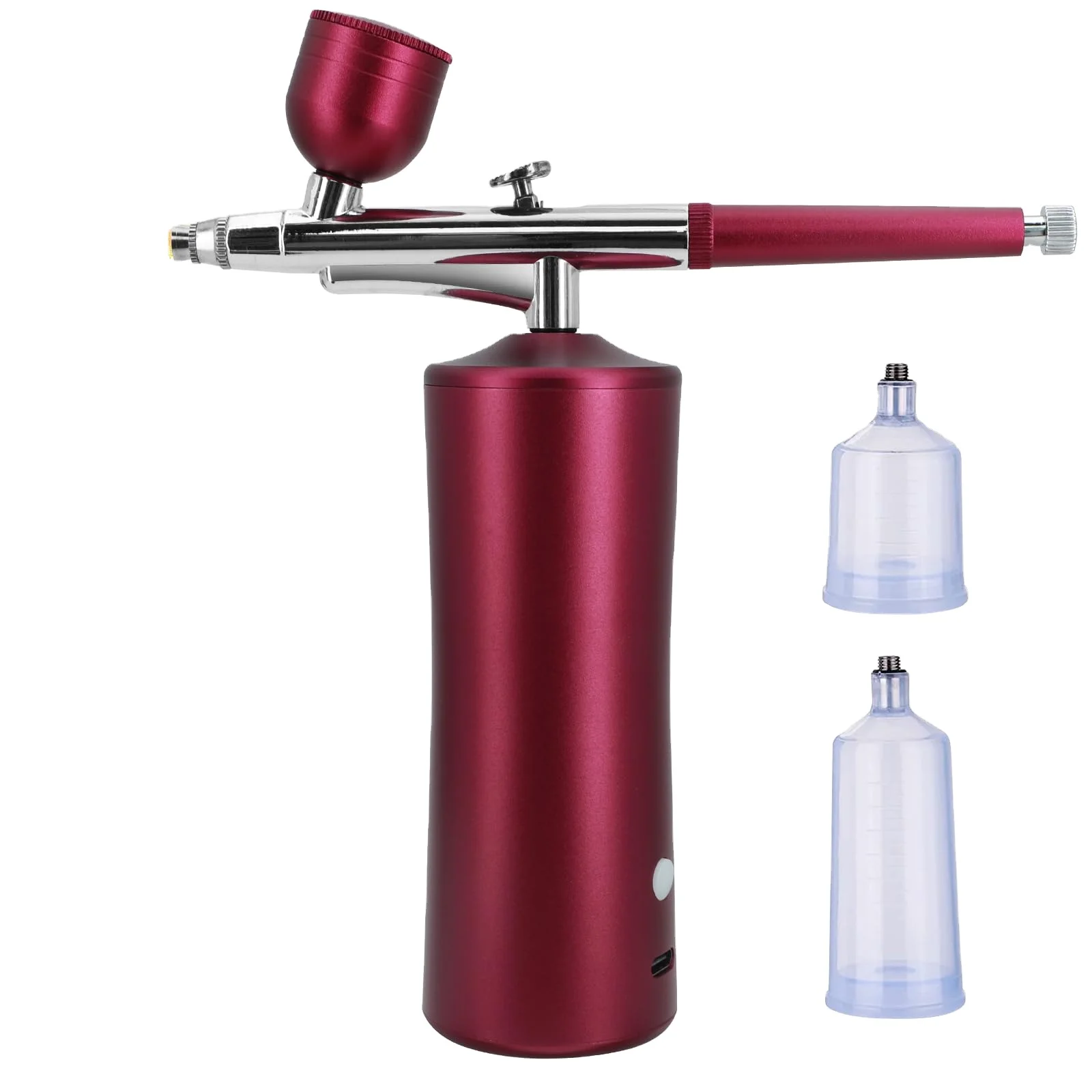 Portable Oxygen Syringe Cosmetic Device 0.3mm Spout